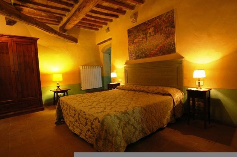 Agriturismo Podere La Marronaia San Gimignano Quarto foto