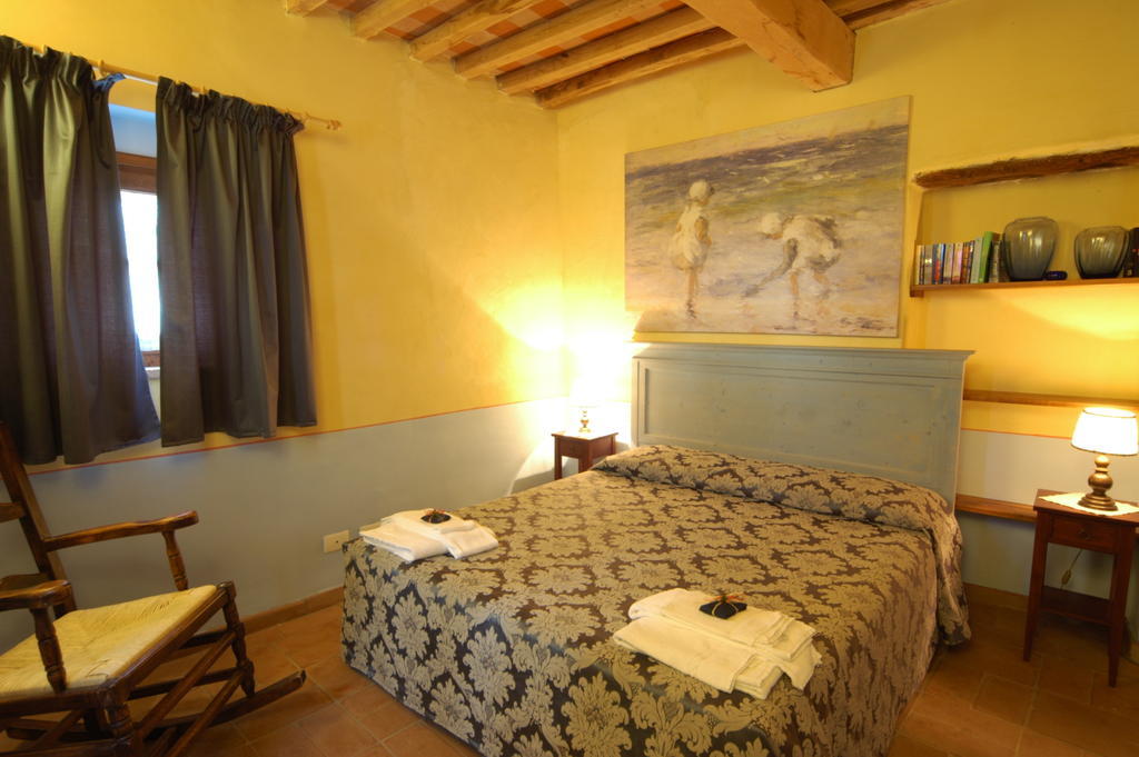 Agriturismo Podere La Marronaia San Gimignano Quarto foto