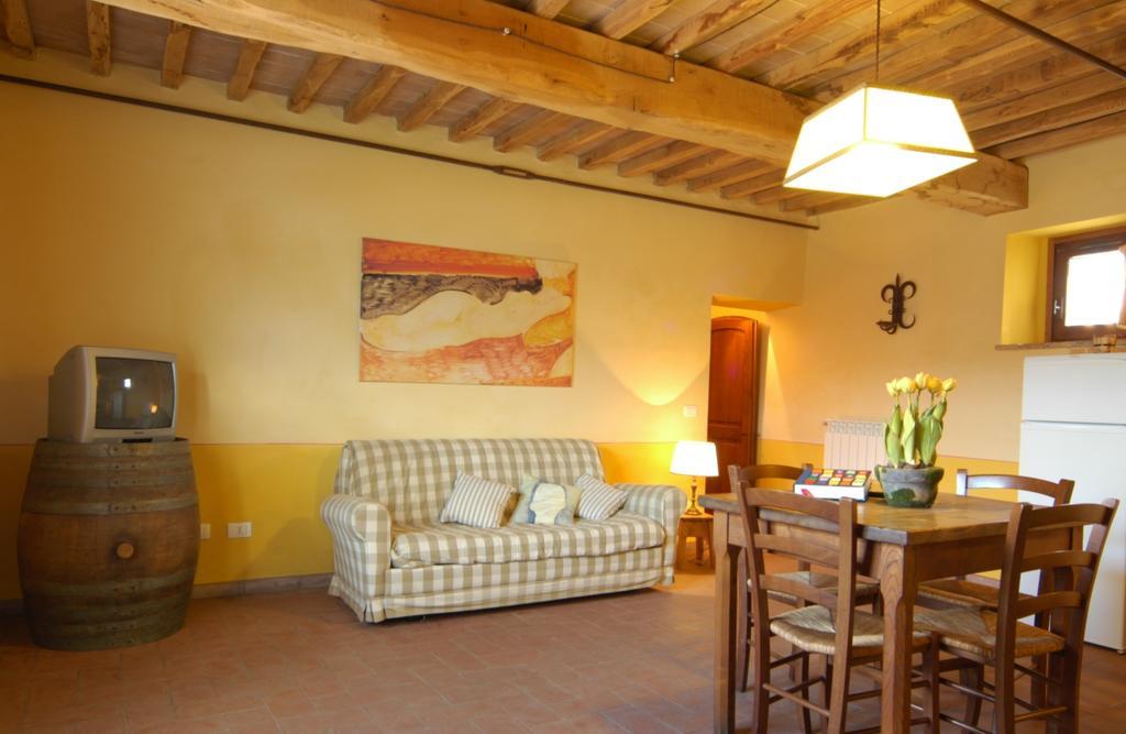Agriturismo Podere La Marronaia San Gimignano Quarto foto